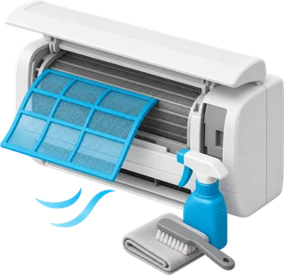 AC Cleaning & Maintenance