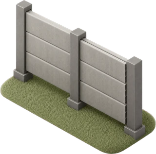 Acoustic Fencing & Sound Barriers