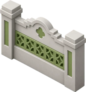 Decorative Fencing & Walls