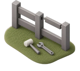 Fence Installation & Repair