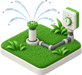 Irrigation & Sprinkler Systems