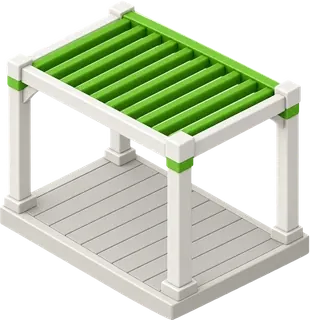 Outdoor Structures & Pergolas